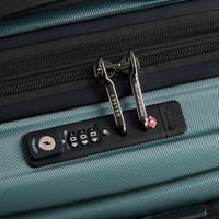 حقيبة سفر من ديلسي - الظل 5.0 - قابلة للتوسيع بعجل...