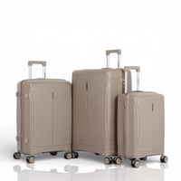 طقم حقائب سفر فاخر ومتكامل – 3 قطع من AVIATOR مصنو...