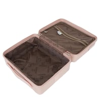 طقم حقائب سفر فخم مكون من 4 قطع بخامة PC عالية الج...