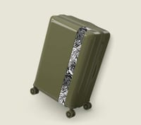 حقيبة سفر من | Bande a part | ضد الكسر - 4 عجلات م...