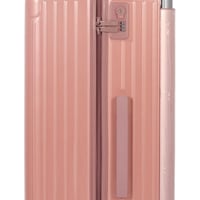 طقم حقائب سفر ضد الكسر - مكون من 3 قطع مميزه وانيق...