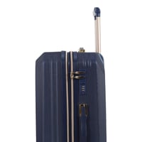 طقم شنط سفر - مكون من 7 قطع يشمل 5 شنط تروللي وشنط...