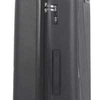 طقم حقائب سفر فاخرة ومتكاملة - 3 قطع من البولي برو...