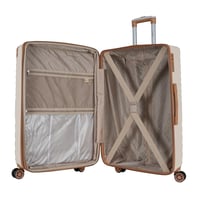 طقم حقائب سفر دبش للعرايس 6 قطع بخامة ABS