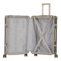 طقم حقائب السفر الكلاسيكية: أناقة لا تفنى ومتانة ل...