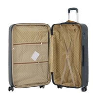 طقم حقائب سفر مكون من 4 قطع يشمل حقيبة يد - بكفرات...