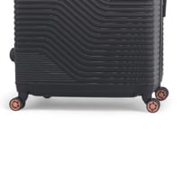 طقم حقائب سفر فاخرة للعرائس - 5 قطع (مقاسات كبيرة...