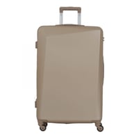 طقم حقائب سفر دبش - مكون من 5 قطع يشمل 3 شنط ترولل...