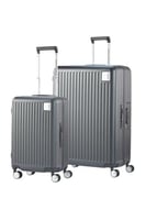 طقم شنط سفر امريكان توريستر - مجموعة القفل قطعتين...