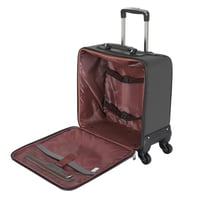 شنطة سفر رجال الاعمال المناسبة لكابينة الطائرة بهي...