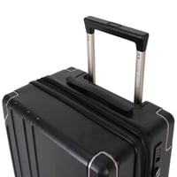 طقم حقائب سفر فخم مكون من 4 قطع بخامة PC عالية الج...