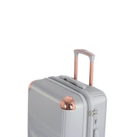 طقم حقائب سفر دبش فاخر: خيار مثالي للعرائس والمساف...