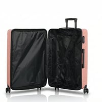 حقيبتين سفر صلبة | ماركة AVIATOR | مصنوعه من ABS ع...