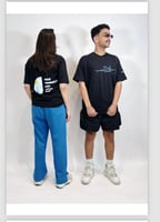 تيشيرت اسود صيفي