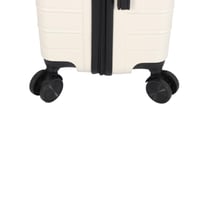 حقيبتين سفر صلبة | ماركة AVIATOR | مصنوعه من ABS ع...