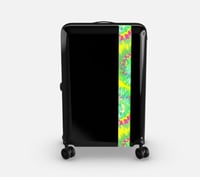 حقيبة سفر من | Bande a part | ضد الكسر - 4 عجلات م...