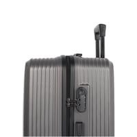 حقيبتين سفر صلبة | ماركة AVIATOR | مصنوعه من ABS ع...