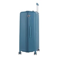 طقم حقائب سفر فاخرة ومتكاملة - 5 قطع من البولي برو...