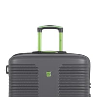 طقم حقائب سفر أنيق ومتين - 3 قطع فائقة الجودة (بتص...