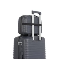 طقم حقائب سفر فاخر ومتكامل – 5 قطع من AVIATOR مصنو...