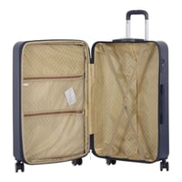 طقم حقائب سفر من 4 قطع - بكفرات دوارة360 درجة - وق...