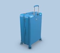 حقيبة سفر من | Bande a part | ضد الكسر - 4 عجلات م...