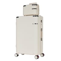 طقم حقائب سفر دبش عرايس5 قطع فاخر