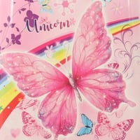 طقم شنط سفر اطفال تتزين بشخصيات مختلفه - مكون من 3...