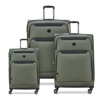 طقم حقائب سفر من ديلسي طقم جينيفر من 3 قطع 55/70/8...