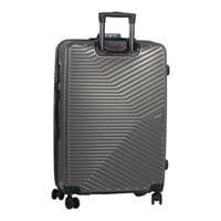 حقيبة سفر ماركة AVIATOR مصنوعه من ABS عالي الجوده...