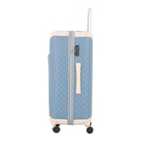 طقم شنط سفر أنيق وعصري - مكون من 5 قطع ويشمل 3 شنط...