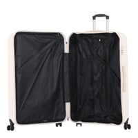 طقم شنط سفر - مكون من 7 قطع يشمل 5 شنط تروللي وشنط...