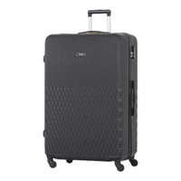 طقم حقائب سفر متكامل – 6 قطع من مادة ABS الصلبة -...