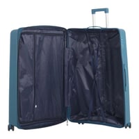 طقم حقائب سفر فاخرة ومتكاملة - 5 قطع من البولي برو...