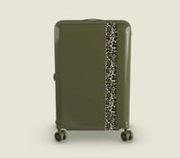 حقيبة سفر من | Bande a part | ضد الكسر - 4 عجلات م...