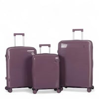 طقم حقائب سفر فاخرة ومتكاملة - من | AVIATOR | ثلاث...