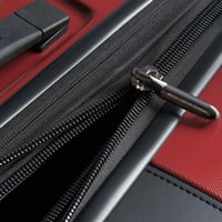 حقيبة سفر من ديلسي - أنفرز 55 سم أسود