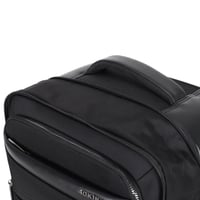 حقيبة ظهر فاخرة سحاب توسعة متعددة الوظائف للسفر وا...