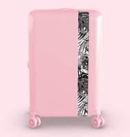 طقم شنط سفر - ضد الكسر - أنيق ومتين مصنوع من مادة...