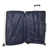 طقم حقائب سفر فاخرة ومتكاملة - 3 قطع من البولي برو...