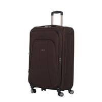 طقم حقائب سفر قماشي مكون من 3 قطع . تتميز الحقائب...