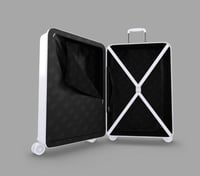 طقم شنط سفر- ضد الكسر - باكج أنيق ومتين مصنوع من م...