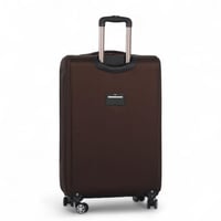 طقم حقائب سفر قماشي مكون من 3 قطع . تتميز الحقائب...