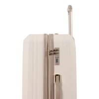 طقم شنط سفر دبش عروسة - مكون من 7 قطع يشمل 5 شنط ت...