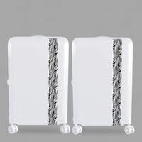 حقيبتين شنط سفر ضد الكسر من BANDE A PART العالمية...