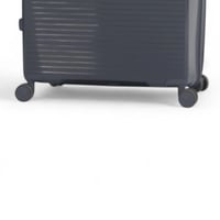 طقم حقائب سفر فاخرة ومتكاملة - 3 قطع من البولي برو...