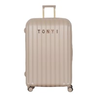 طقم شنط سفر دبش - مكون من7 قطع يشمل 5 شنط تروللي و...