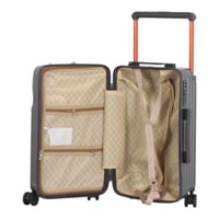 حقيبة سفر صلبة مقاس 20 إنش، مناسبة لكابينة الطائرة...