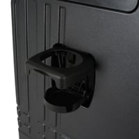 طقم حقائب سفر فخم مكون من 4 قطع بخامة PC عالية الج...