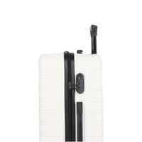 حقيبة سفر ماركة AVIATOR مصنوعه من ABS عالي الجوده...